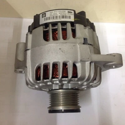 ALTERNATOR ASTRA INSIGNIA CASCADA ZAFIRA 2.0CDTI & BI TURBO NEW GENUINE - Image 1 of 2