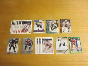 Zigmund Palffy Lot 21 Trading Cards w/2 Inserts & 13 ROOKIES NHL Islanders - Bild 1 von 2