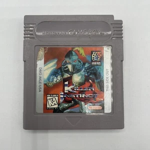 Killer Instinct Nintendo Game Boy GameBoy autentico testato funzionante - Foto 1 di 2