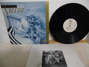 Christina Vierra - "Christina Vierra" - LP Promotional Album - Picture 1 of 2