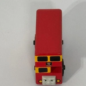 Thomas the Train Bulgy Wooden Railway Tank Engine Friend - Picture 1 of 7
