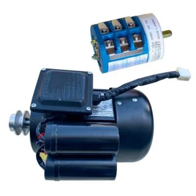 Tire Changer Electrical Motor + Switch for XK 560 950 960 Tire Machine - Изображение 1 из 4