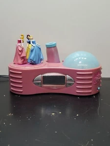 Disney Prinzessin Wecker Fab Clicks Bdp069a funktioniert - Bild 1 von 8