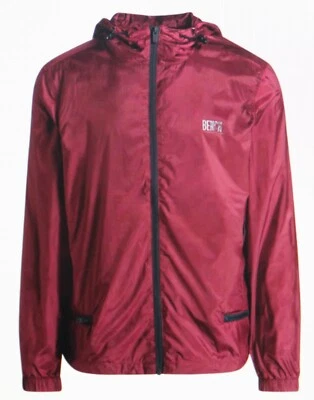 BENCH Übergangsjacke bordeaux Größe:L  Neu mit Etikett 79€ - Bild 1 von 2