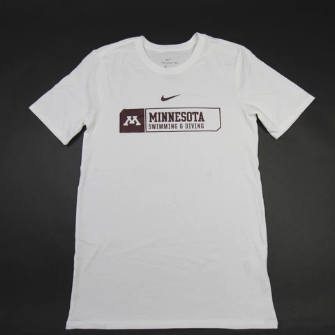 Minnesota Golden Gophers Nike Nike Tee Short Sleeve Shirt Men's New Cover