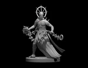 Sacristan for D&D Dungeons and Dragons Pathfinder DND Mini - Imagen 1 de 1