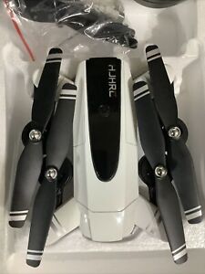 Large 4K HD Drone Dual Camera WIFI FPV Foldable Selfie RC Quadcopter NICE NEW
