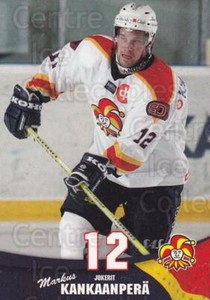 2004-05 Finnish Cardset #240 Markus Kankaanpera