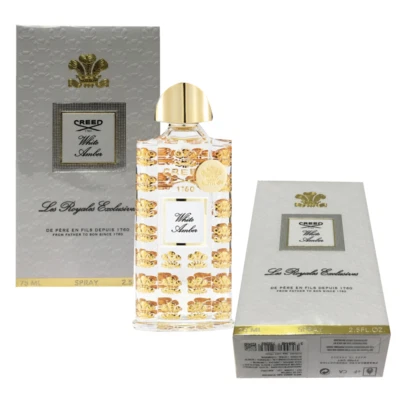  PERFUME CREED BLANCO ÁMBAR EDP SPRAY 2,5 OZ Foto 1 de 4