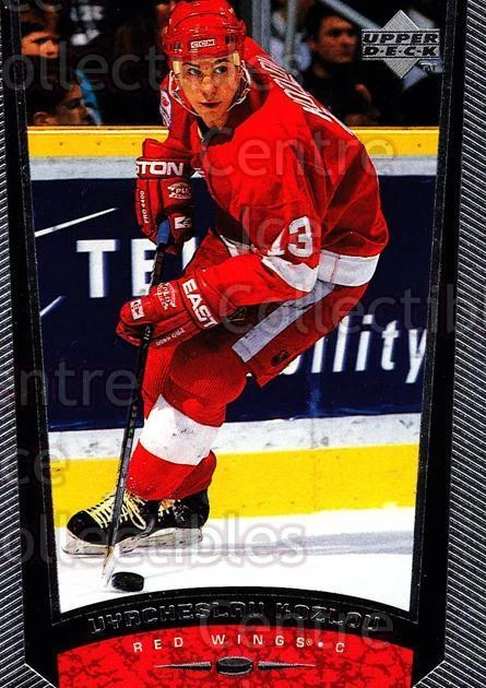 1998-99 Upper Deck #264 Vyacheslav Kozlov - Image 1 of 1
