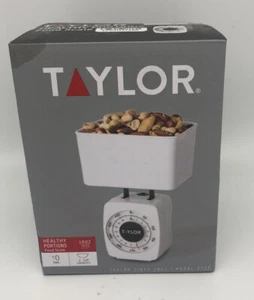 Taylor Model  Healthy Portions Food Scale 2 Cup Capacity Scale  - Picture 1 of 2