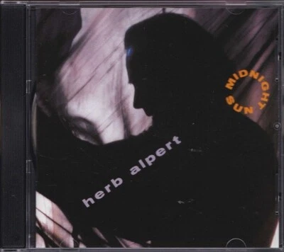 HERB ALPERT / MIDNIGHT SUN * NEW CD 1992 * NEU - Bild 1 von 2