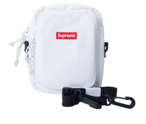 Supreme Shoulder Bag White - Picture 1 of 1