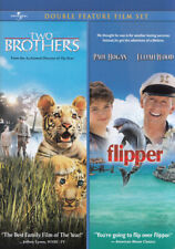 Two Brothers / Flipper (Double Feature) (Canad New DVD