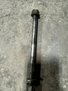 ktm 65 sx Front Wheel Axle Bolt 1999 - Picture 1 of 11