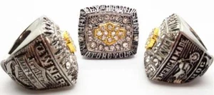 Harley Davidson - Biker Ring: Size 14 - Picture 1 of 1