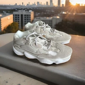 Größe 10,5 - Adidas Yeezy 500 Stone Taupe ID1600 beige hellbraun Turnschuhe Herrenschuhe " - Bild 1 von 16