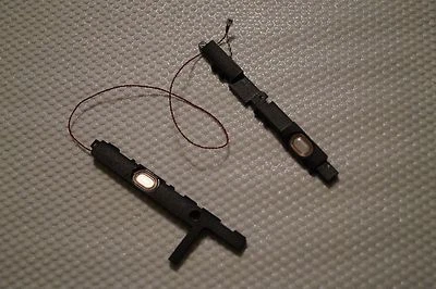 SPEAKERS L & R SET GENUINE for ASUS Transformer Book T100TA - Image 1 of 4