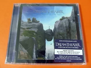 DREAM THEATER - A View From The Top Of The World CD (versiegelt) - Bild 1 von 2