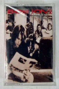 Cross Road (Cassette New Sealed 1994) Bon Jovi - Picture 1 of 5