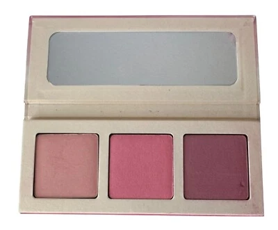 Merle Norman Sundown Explore Dawn Cheek Trio Blush Limited Edition 5g with Box - Image 1 of 4