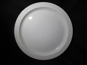Dansk Bisserup White Dinner Plate Porcelain Dinnerware Made in Japan - Picture 1 of 2