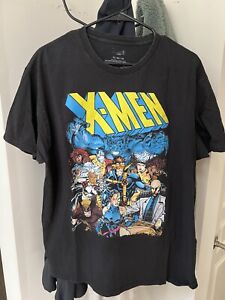 Vintage X-Men 97 T-shirt XL