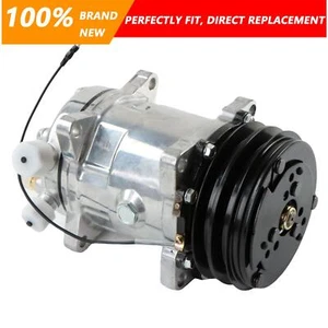 For 1991-2001 Mack CL 15.0 1995 Peterbilt 379 10.3 A/C Compressor CO4647C - Picture 1 of 18