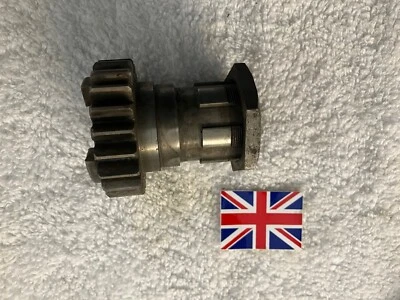 Triumph gear 57-4372 Foto 1 de 2