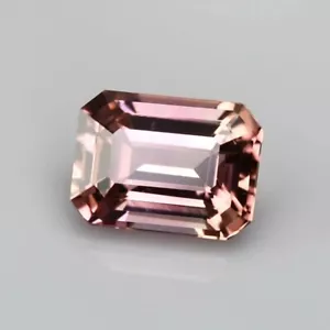 1,72 quilates - Turmalina natural rosa dulce impecable 25033729 - Imagen 1 de 8