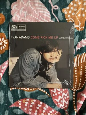 Vinyl 7": Ryan Adams : Come Pick Me Up (Alternate Take) : Sealed - Image 1 of 2