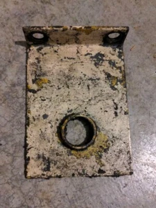 Wisconsin VH4D Bracket Starter Support Holder VF4D VE4 PG514A Bobcat 600 610 - Picture 1 of 6