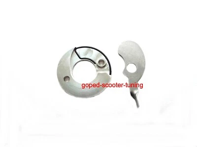 Choke Zenoah Chung Yang RC Klappchoke Walbro Vergaser 49ccm Scooter Verbrenner - Bild 1 von 4