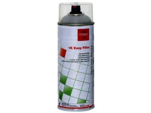 1 bombe aérosol 400 ml Carsystem 1K Easy Filler remplisseur couche épaisse gris clair remplisseur ! - Photo 1 sur 1