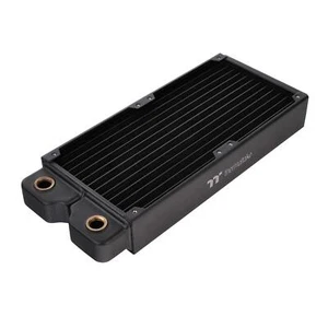 Pacific DIY CLD240 40mm Thick High-Density Double Micro Fins Copper Radiator ... - Picture 1 of 6