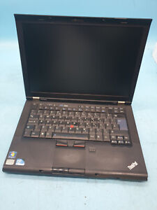 Lenovo ThinkPad T410i  14.1"  i3 330M 4GB BIOS LOCKED SL18
