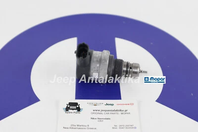 Fuel Pressure Regulator Jeep Grand Cherokee WK 11-21 3.0L 68248541AA New Mopar - Image 1 of 4