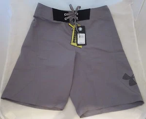 Herren UNDER ARMOUR Gr. 30 grau Mania Boardshorts Surf Badeshorts 1257787 078 - Bild 1 von 5