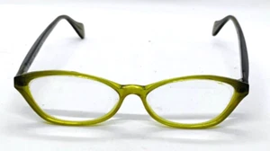 Face A Face Paris CANEL Aqua Green EyeglassFrames Hand Made in France 51-13-145 - Bild 1 von 3