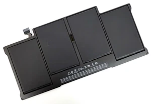 Original Apple A1496 Akku Battery Für MacBook Air 13" A1466 2013 - 2017 Grade B - Afbeelding 1 van 6