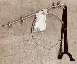 Nuevo Kit de Tapacubos de Rueda de Seguridad Babbitt SWK3.5, para Rueda de Cadena N 3.5 - 4.0 - 4.5 - 5.0 - Imagen 1 de 7