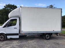 Luton body for sale