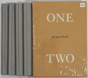 SIGNED - ONE PICTURE BOOK TWO SERIES - SET #4 SHIBATA SHARMA IZU MARK STEINMETZ - Picture 1 of 3