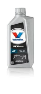 Olio Valvoline Synpower 4T 5W40 5w 40 - Imagen 1 de 4