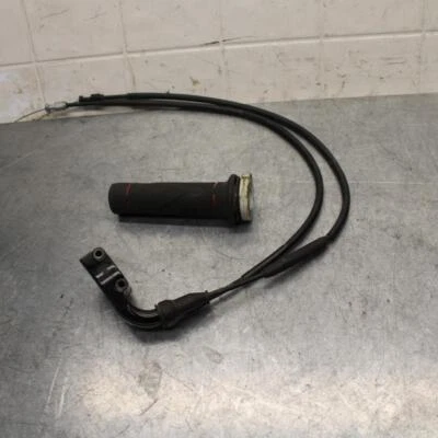 07 YAMAHA YZF R6 2c0 CABLE ACELERADOR LÍNEA CARCASA GUÍA 3XW-26282-01-00 BB75 Foto 1 de 4
