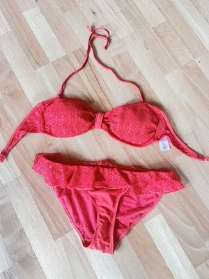 Bikini Koralle 🌺 Größe L - Bild 1 von 2
