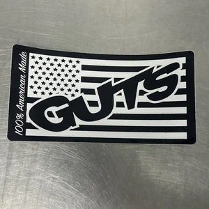 Eingeweide Sitze Motorrad Racing Aufkleber Off Road Decal ATV MX - Bild 1 von 4