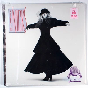 Stevie Nicks - Rock a Little (1985) [VERSIEGELT] Vinyl-LP; Talk to Me, Fleetwood Mac - Bild 1 von 2