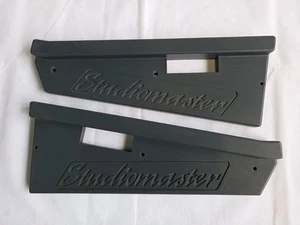 Pair of  Studiomaster  Rack Mount Kit Ears Brackets for Mixing Desk - Picture 1 of 2