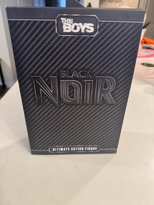 NECA The Boys Ultimate BLACK NOIR 7" Actionfigur 2022 - Bild 1 von 6